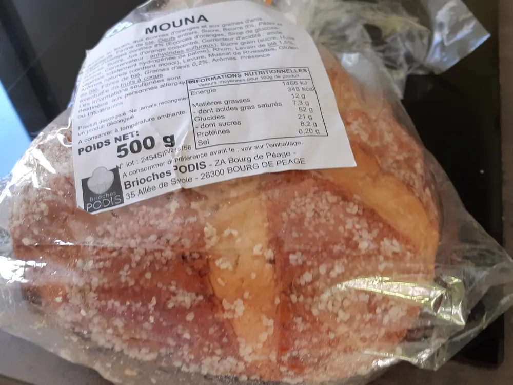 mouna