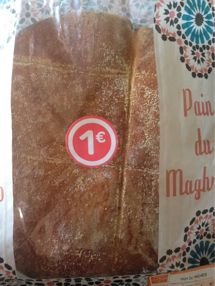 Pain du maghreb