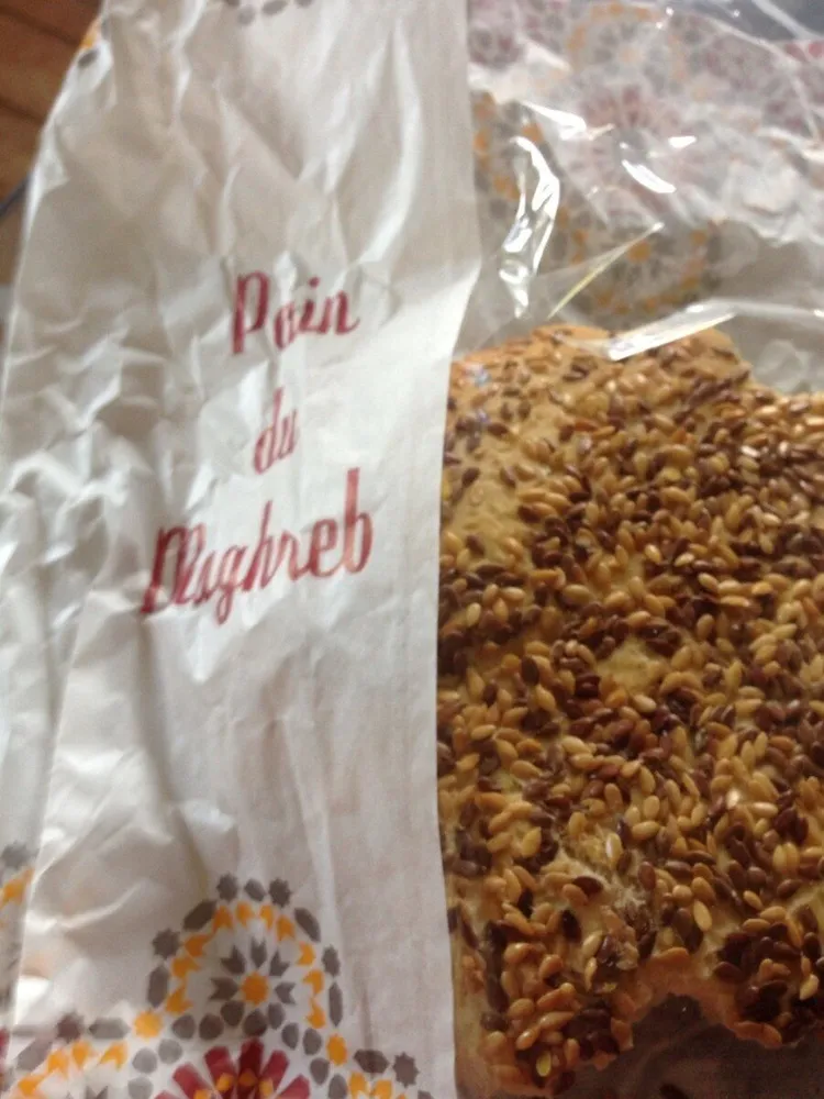 Pain du maghreb