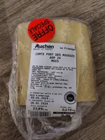Comté Fort des Rousses AOP 24 Mois