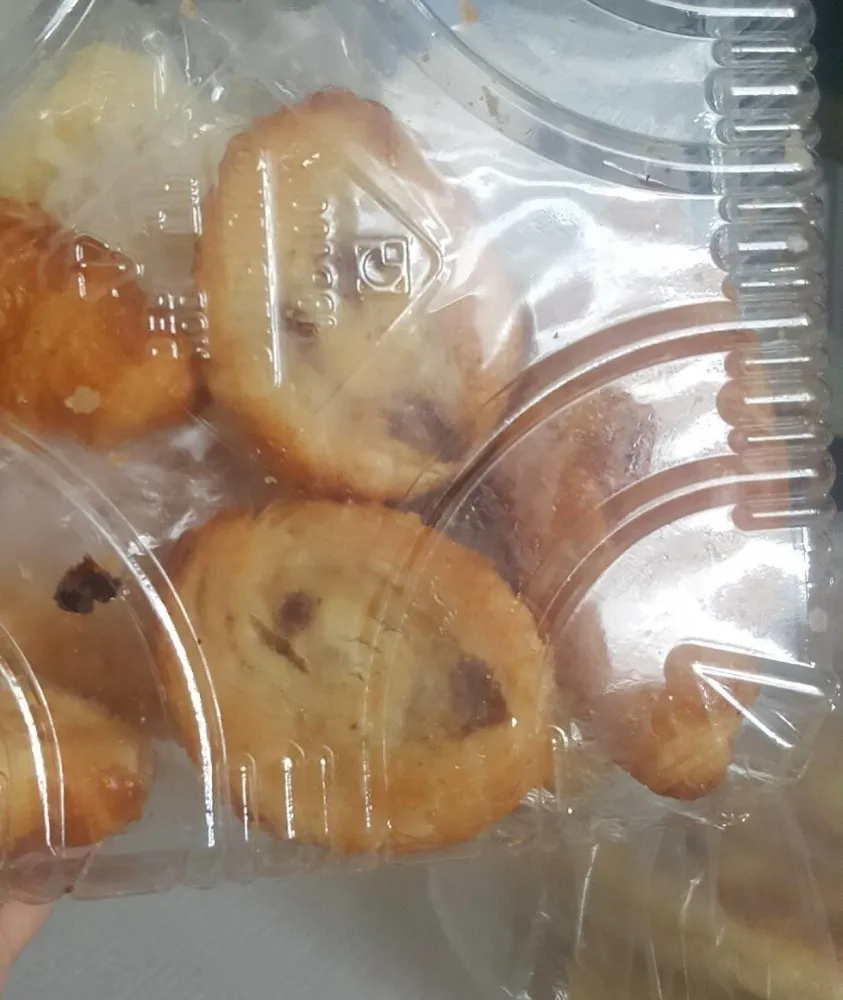 Mini viennoiserie