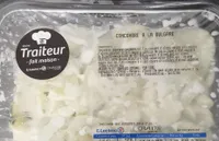 Concombre à la bulgare