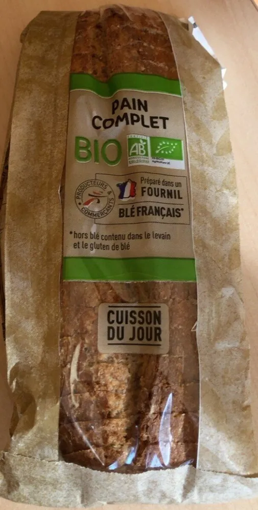 Pain complet