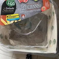 Salade italienne