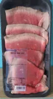 Roti de bœuf cuit
