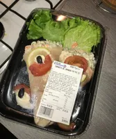 Cornet de Jambon