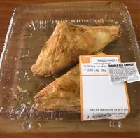 Triangle aux amandes