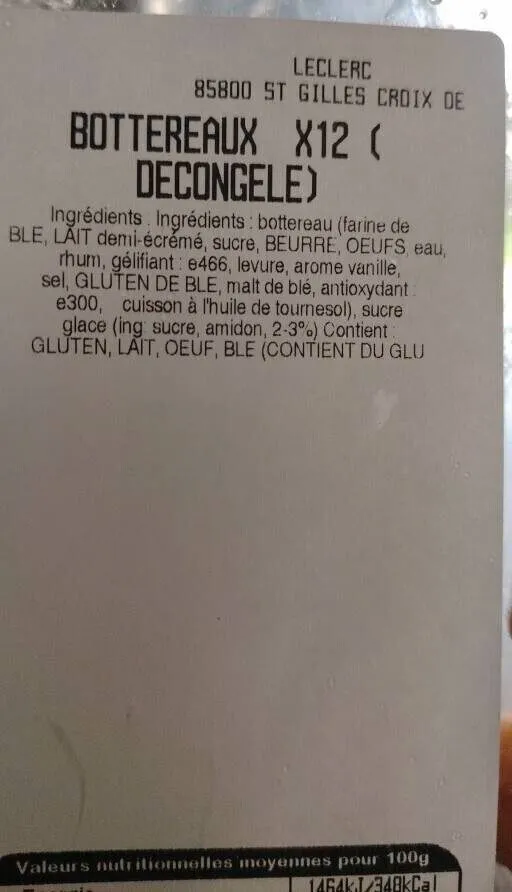 Bottereaux x12