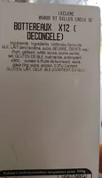 Bottereaux x12