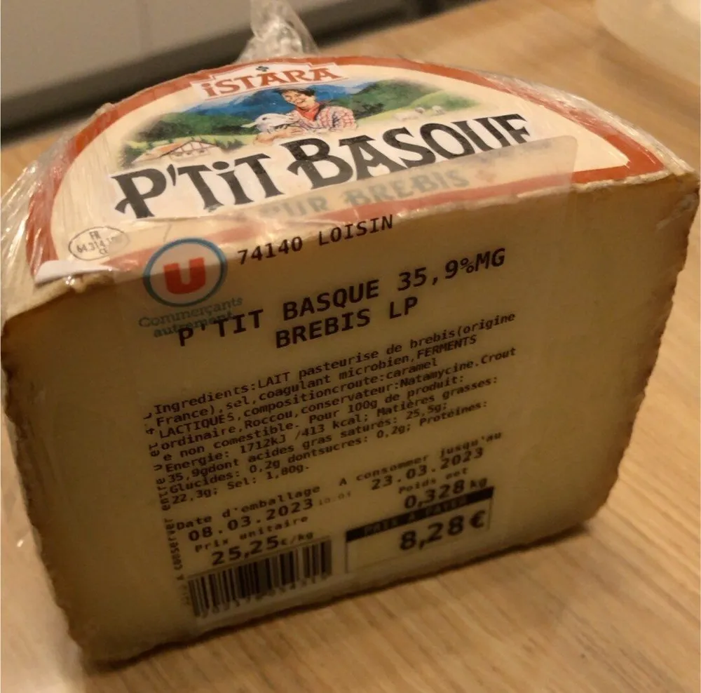 P’tit Basque