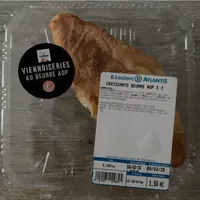 Croissants beurre AOP