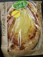 Fougasse Emmental