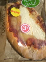 Fougasse Emmental