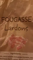 Fougasse Lardon