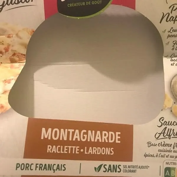 PIZZA MIX Montagnarde