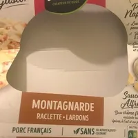 PIZZA MIX Montagnarde