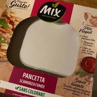Pizza Pancetta