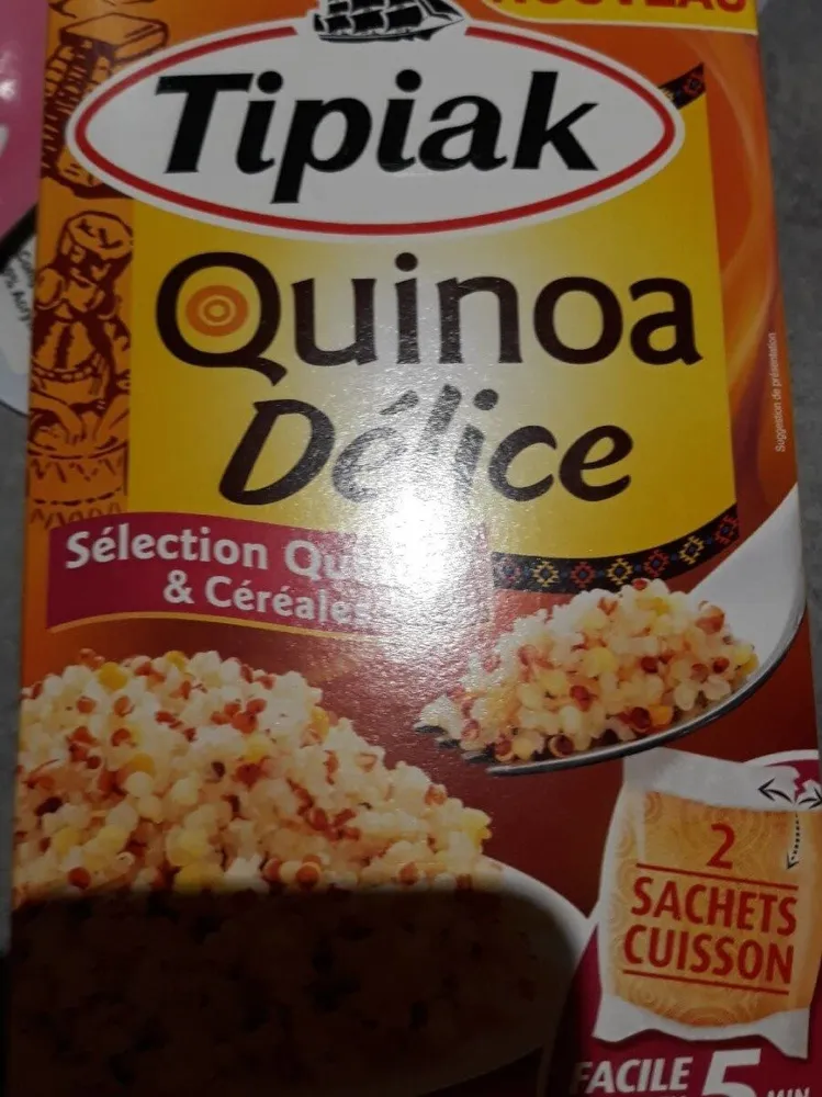 Quinoa Délice