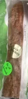 Baguette biologique graines