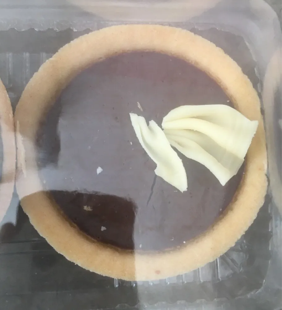 Tartelettes au chocolat