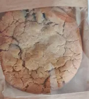 Maxi cookie chocolat noir