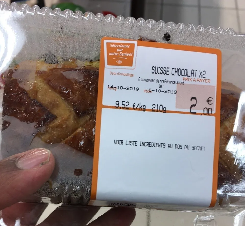 Suisse chocolat