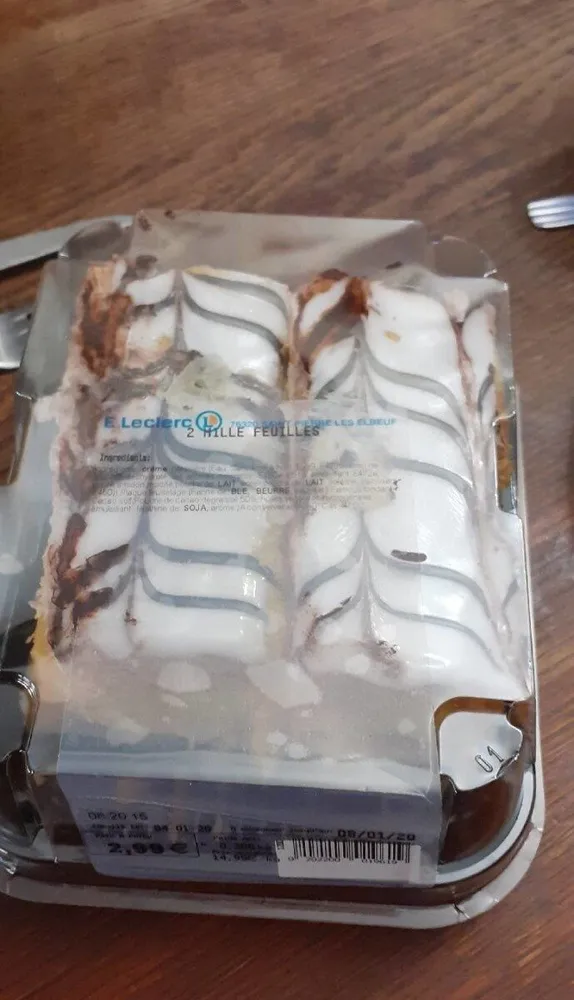 Mille feuille