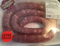 Saucisse de toulouse