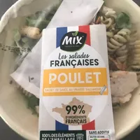 Salade poulet
