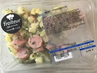 Salade Strasbourgeoise