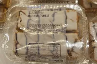 Mille feuilles vanille