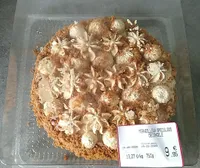 Merveilleux Spéculoos décongelé