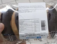 Donuts choco/noisette