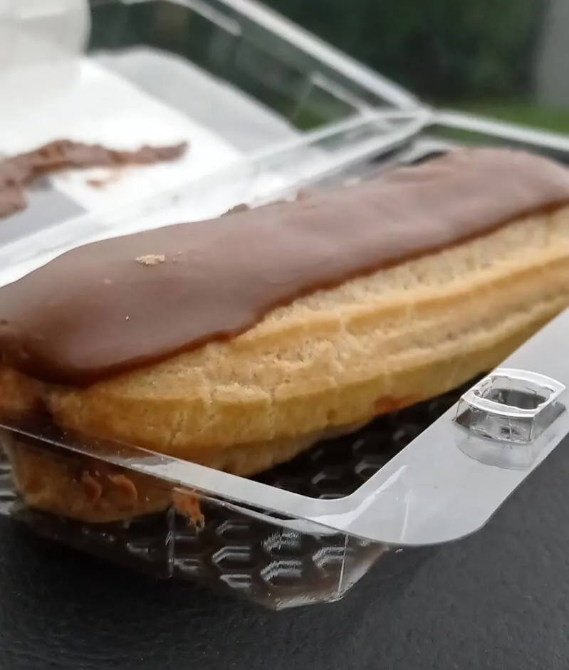 eclair choco