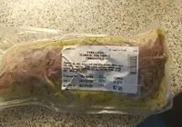 Pork Loin Marinated