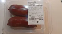 Boudin noir aux oignons