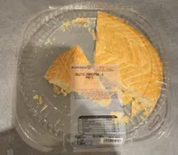 Galette frangipane 6 parts