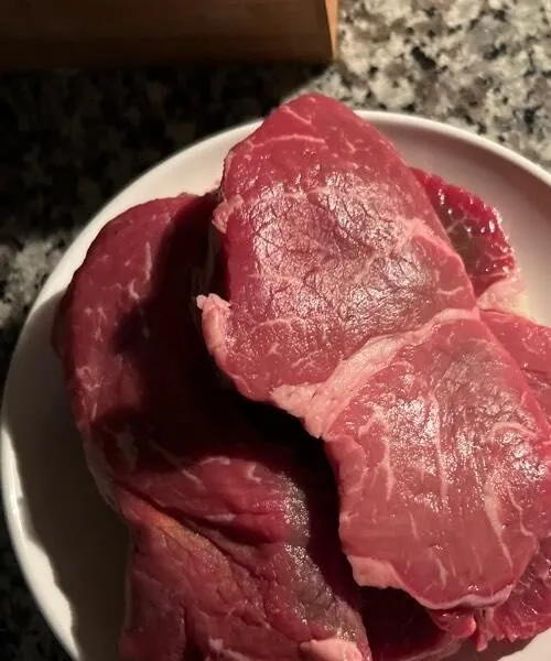 Petite sirloin steak