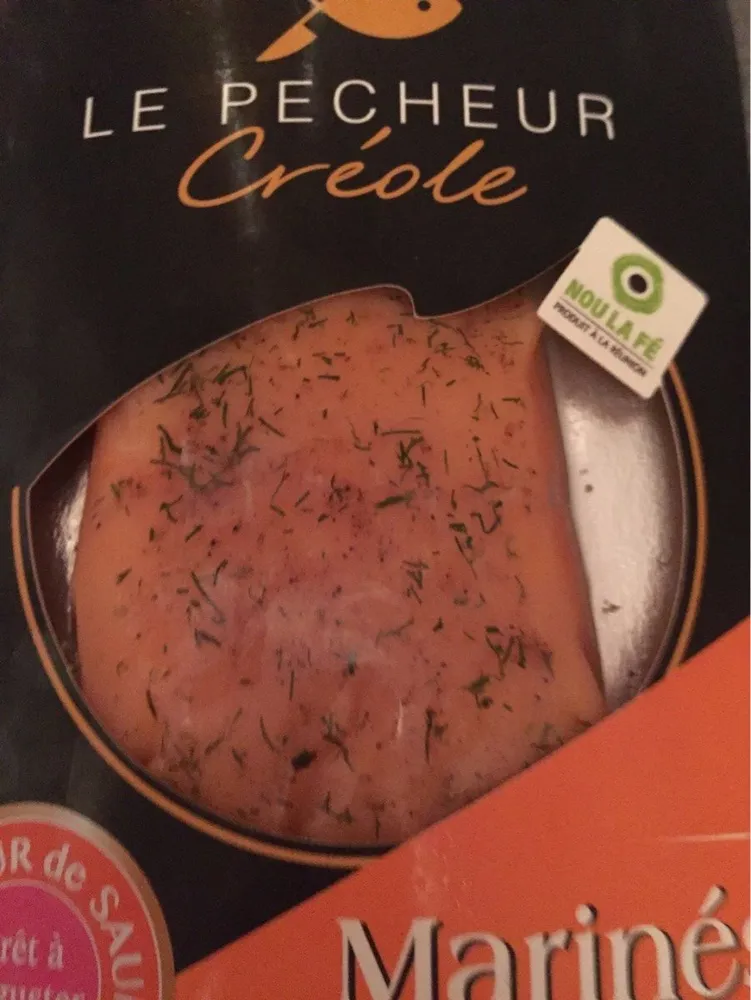 Coeur de saumon
