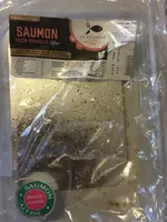 Saumon façon gravelax (affiné)