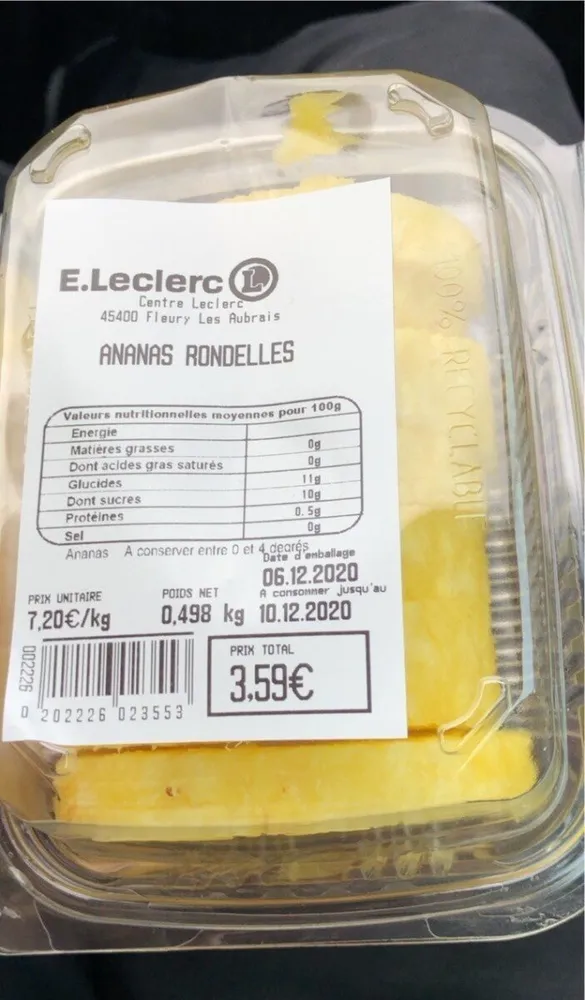 Ananas