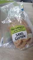Pain campagnard grandes tranches