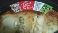 Pizza 4 fromages