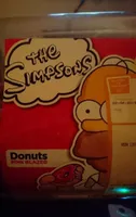 Donuts pink glazed