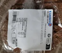 Pain aux noix