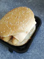 Burger fish
