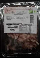 Lardons poitrine bio