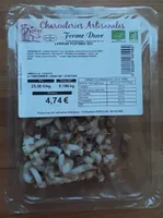 Lardon poitrine bio