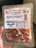 Lardon poitrine bio