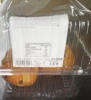 Pains au chocolat